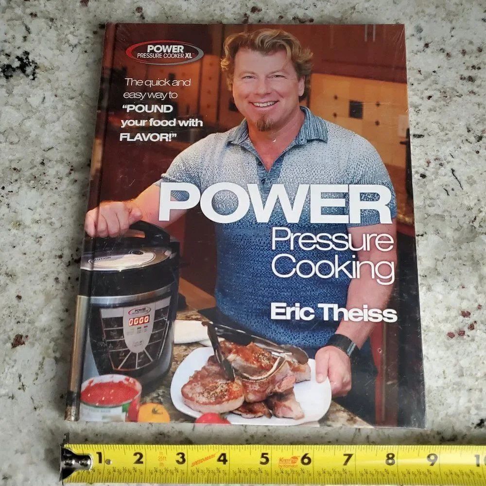 Power Pressure Cooking Cookbook - Picture 4 of 7